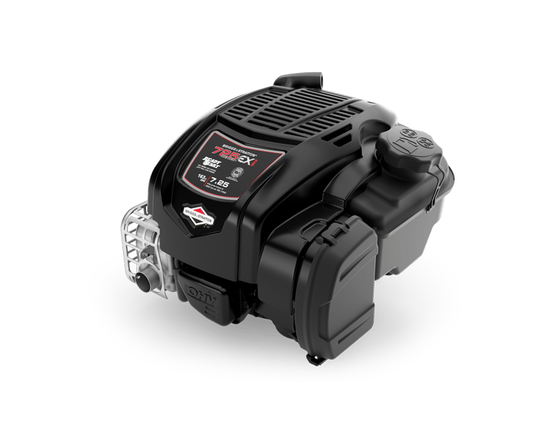 Briggs & Stratton Lawn Mower Engines Power, Durability, Performance
